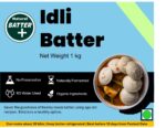Foxtail Idli Batter-1 Kg