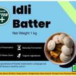 Foxtail Idli Batter-1 Kg
