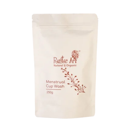 Natural Menstrual Cup Wash Powder (250gm)