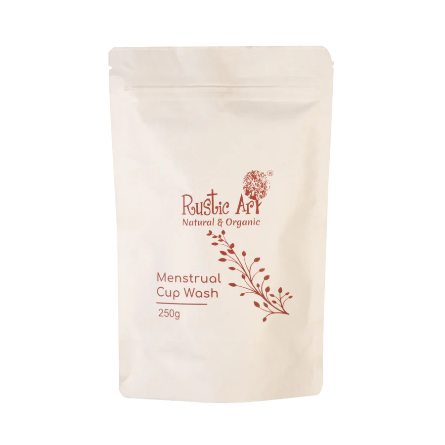 MenstrualCupwashpowder-1_900x.webp Natural Menstrual Cup Wash Powder (250gm) - Image 1