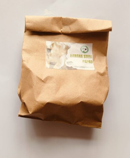 Banana Papad-100 gms