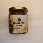 Banana Stem Pickle-150 gms