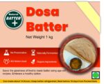 Bajra  Dosa Batter-1 Kg - Image 2