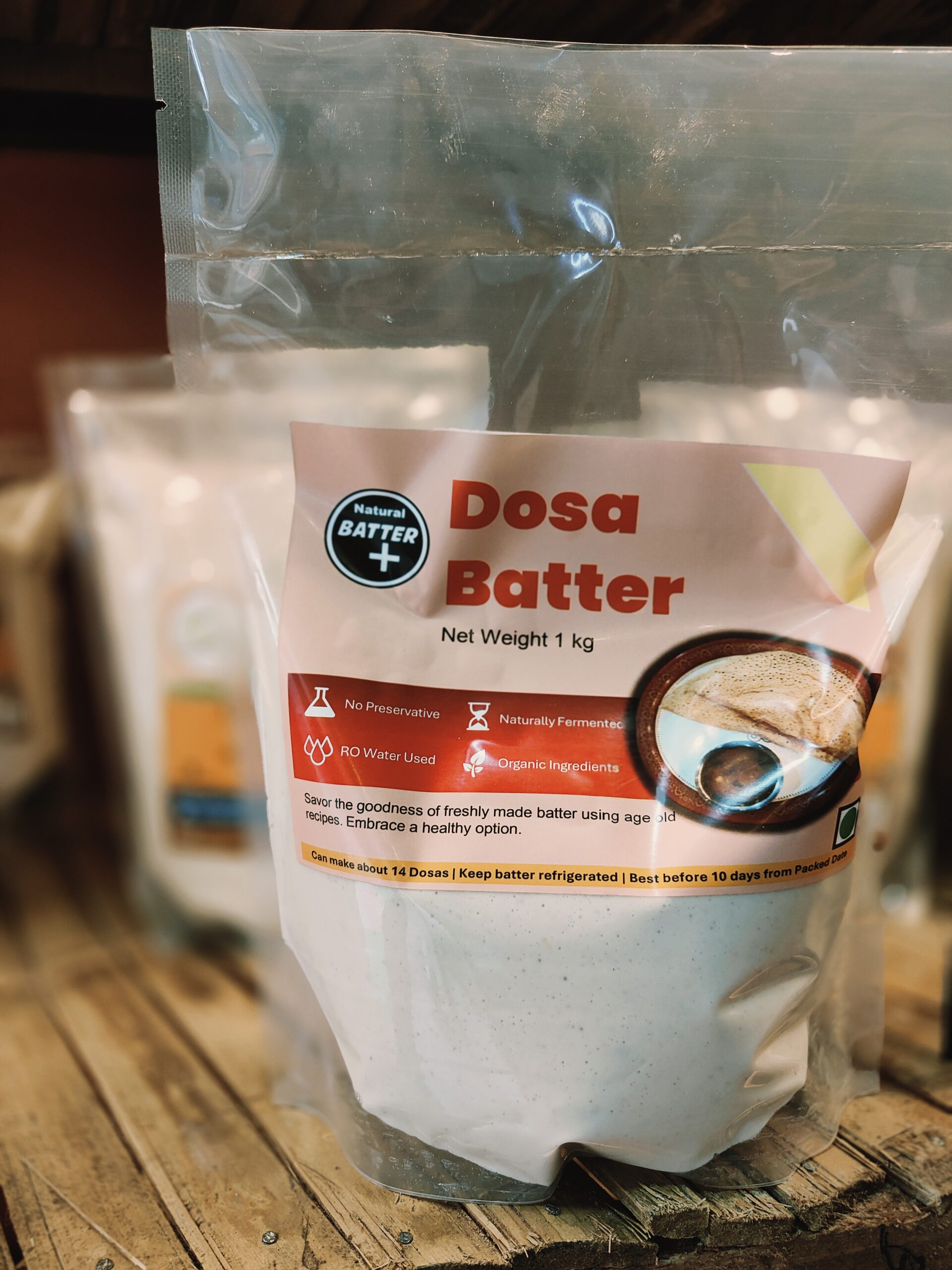 oplus_66610 Bajra Dosa Batter-1 Kg - Image 1