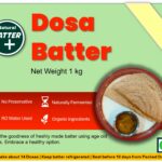 Rice Dosa Batter – 1 KG