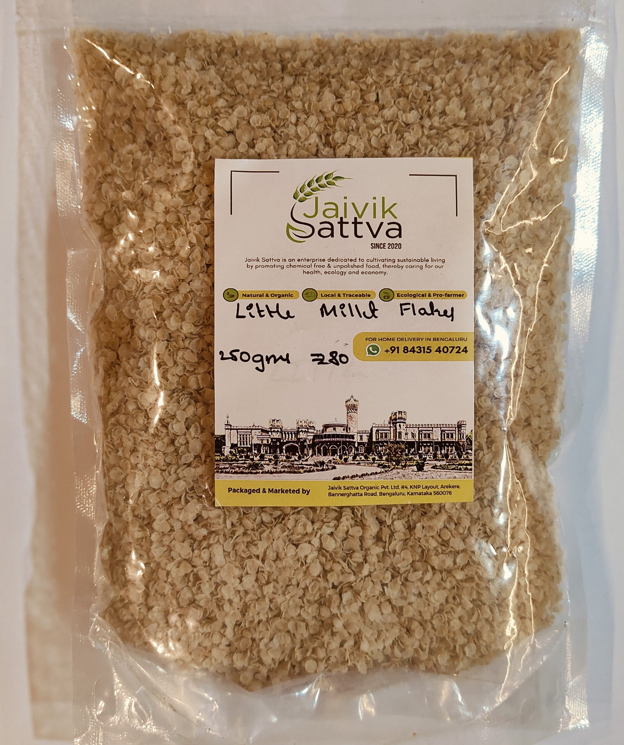 flakes_little-scaled-1.jpg Little Millet Flakes - Image 1