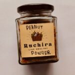 Home Made Peanut Chutney Powder – 200 gms