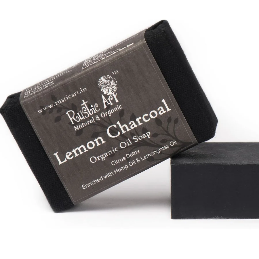 leamon_charcoal_soap_900x.webp Lemon Charcoal Soap - Image 1