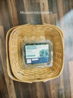 Micro-greens Mustard-50 gms