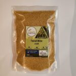 Unpolished Foxtail Millet