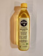 Cold Pressed Groundnut Oil - Image 3