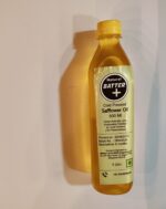 Cold Pressed Safflower Oil - Image 3