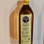 Cold Pressed Sesame Oil