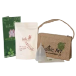 SMALL Menstrual Cup Kit
