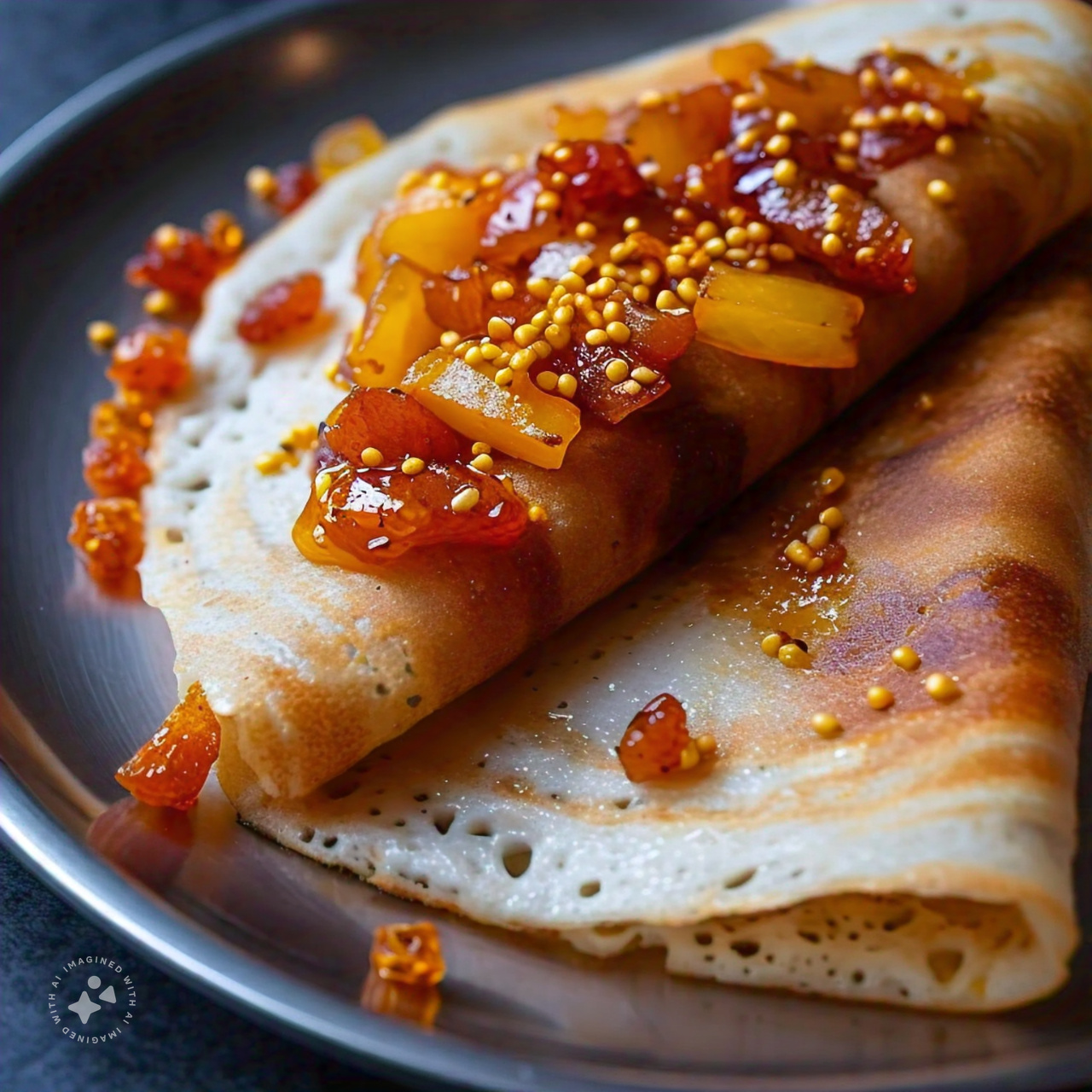 sweet_bellada_dosa.jpeg Sweet Dosa Batter -500 gms - Image 1